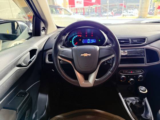 CHEVROLET PRISMA 1.0 MPFI LT 8V FLEX 4P MANUAL CHEVROLET PRISMA 1.0 MPFI LT 8V FLEX 4P MANUAL